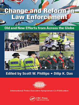 cover image of Change and Reform in Law Enforcement